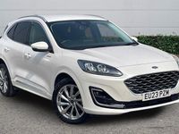 Usado Ford Kuga Vignale 190 HP (139 kW) 2023 SUV