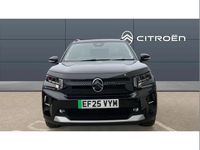 Used Citroën e-C3 83 kW (113 HP) 2025 Black Hatchback