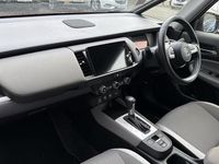 Used Honda Jazz Hybrid 109 HP (80 kW) 2022 Red Hatchback