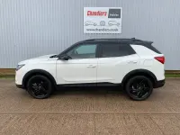 Used KGM Korando 163 HP (119 kW) 2025 White SUV