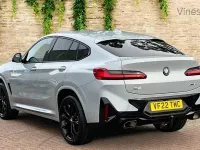 Used BMW X4 M Sport 190 HP (139 kW) 2025 SUV