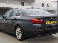 Used BMW 520 2014 Grey Sedan