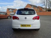 used Vauxhall Corsa 1.2 Limited Edition 3dr ideal first car