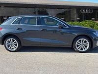Used Audi A3 Sport 150 HP (110 kW) 2022 Grey Sedan