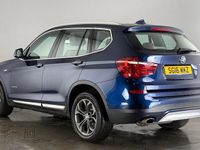 Used BMW X3 xLine 190 HP (139 kW) 2017 SUV