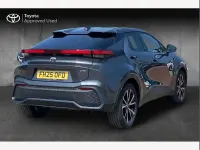 Used Toyota C-HR Design 140 HP (102 kW) 2025 Grey SUV