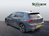 Used VW Golf VIII GTD 200 HP (147 kW) 2022 Grey Hatchback