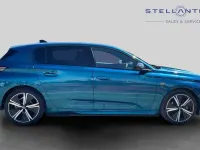 Used Peugeot 308 GT 134 HP (98 kW) 2025 Blue Hatchback