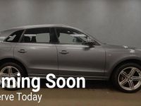 Used Audi Q5 S-line plus 2014 Grey SUV