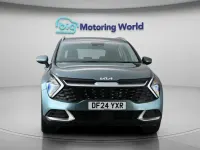 Used Kia Sportage 157 HP (115 kW) 2024 Grey SUV