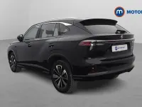 Używany MG HS Trophy 224 KM (164 kW) 2025 Czarny SUV