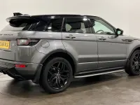Used Land Rover Range Rover evoque HSE Dynamic 180 HP (132 kW) 2018 Grey Estate