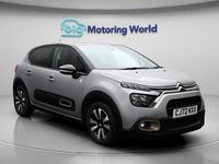 Used Citroën C3 PureTech 83 HP (61 kW) 2023 Grey Hatchback