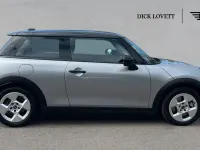 Used Mini Cooper Hatch 154 HP (113 kW) 2024 Silver Hatchback