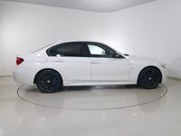 Used BMW 320 M Sport 2017 White Sedan