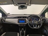 used Nissan Micra 0.9 IG-T Acenta Euro 6 (s/s) 5dr