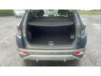 Used Hyundai Tucson Premium 147 HP (108 kW) 2023 Blue SUV