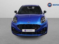 Used Ford Puma ST 170 HP (125 kW) 2023 Blue SUV