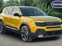 New Jeep Avenger Summit 101 HP (74 kW) 2025 SUV