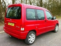Used Citroën Berlingo 2007 MPV