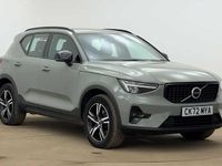 Used Volvo XC40 Plus 197 HP (144 kW) 2022 Sage green SUV