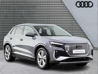 Used Audi Q4 e-tron S-Line 206 kW (281 HP) 2026 Grey SUV
