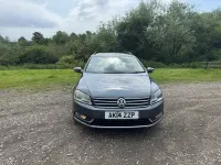 Used VW Passat Executive 2014 Grey Estate
