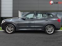 used BMW X3 2.0 XDRIVE20D M SPORT 5d 188 BHP Reverse Camera, Parking Sensors, Adaptive LED Lights, Heated Seats,