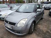 used Suzuki Swift 1.5 GLX 5dr Auto