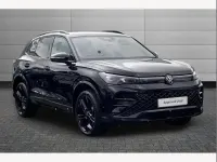 Used VW Tiguan Black Edition 204 HP (150 kW) 2025 Black SUV
