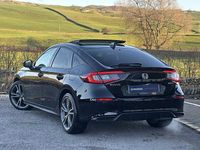 Used Honda Civic Advance 143 HP (105 kW) 2025 Black