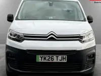 Used Citroën e-Berlingo 100 kW (136 HP) 2023 MPV