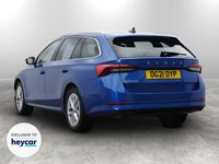 used Skoda Octavia Estate 1.5 TSI SE L 5dr