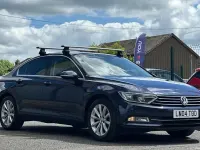 Used VW Passat Business 150 HP (110 kW) 2019 Sedan