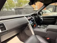 Used Land Rover Discovery SE Dynamic 300 HP (220 kW) 2022 Black SUV