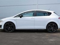 used Seat Leon 2.0 TDI CR FR+ Hatchback 5dr Diesel Manual Euro 5 (170 ps) Hatchback