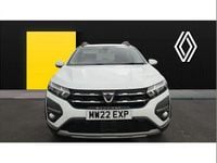 Used Dacia Sandero Comfort 90 HP (66 kW) 2022 White SUV