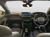 Używany Peugeot e-2008 GT 100 kW (136 KM) 2023 Pomarańczowy SUV