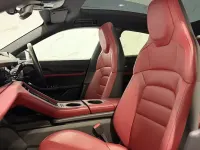 Used Porsche Taycan 350 kW (476 HP) 2022 Grey Sedan