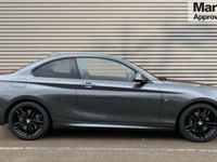 used BMW 220 2 Series i M Sport 2Dr [nav] Step Auto Coupe