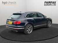 Used Bentley Bentayga 2017 Blue SUV