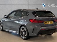 Used BMW 118 M Sport 140 HP (102 kW) 2020 Grey Hatchback