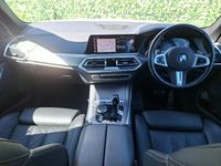 Gebraucht BMW X5 M Sport 282 PS (207 kW) 2023 Weiß SUV
