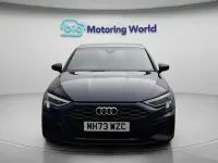 Used Audi A3 Sportback Competition 2024 Blue Hatchback