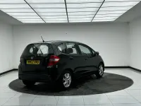 Used Honda Jazz ES 99 HP (72 kW) 2012 Black Hatchback