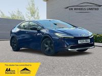 Used Toyota Prius Design 2025 Blue Hatchback