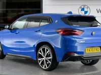Used BMW X2 M Sport 192 HP (141 kW) 2021 Blue SUV