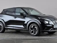 Used Nissan Juke N-Connecta 143 HP (105 kW) 2024 Black SUV