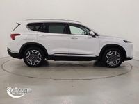 Used Hyundai Santa Fe Premium 2023 White SUV