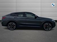 used BMW X4 M40d M Pro Edition